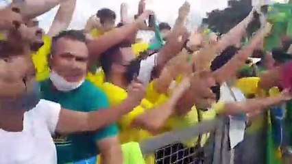 La pandemia de covid-19 avanza a grandes pasos en América Latina