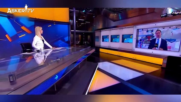 Milli İHA Aksungur, Savunma fuarı IDEF Görüntüleri