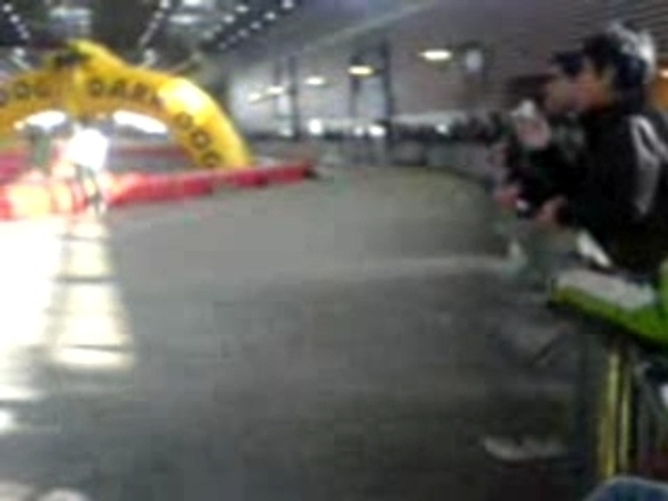 pocket bike au salon du 2 roues