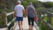 Americans Return To Beaches, Boardwalks To Usher In Summer