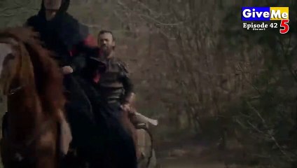 ertugrul ghazi episode 42 season 1 in Urdu/Hindi #trtertugrulbyptv
