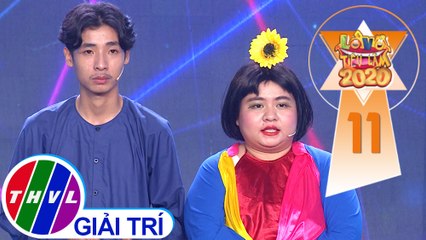 Lò võ tiếu lâm Mùa 2 - Tập 11: Phần thi của thí sinh Ngọc Thảo