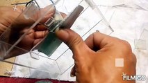 Cara membuat kipas angin dengan kabel usb