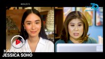 Kapuso Mo, Jessica Soho: Heart to heart with Heart Evangelista