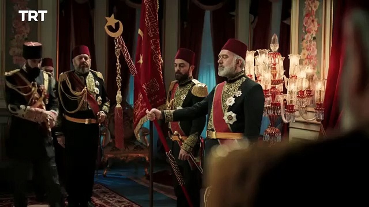 السلطان عبد الحميد - الموسم الأول - الحلقة 1 الاو