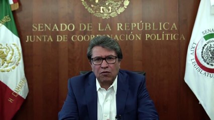 Antilogía, con Ricardo Monreal. Parámetros para una reapertura adecuada