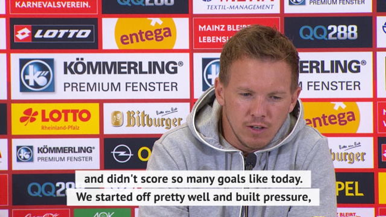 Werner could have scored even more goals for Leipzig - Nagelsmann