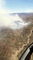 Incendio forestal afecta 670 hectáreas en el municipio de Villanueva en Zacatecas 3