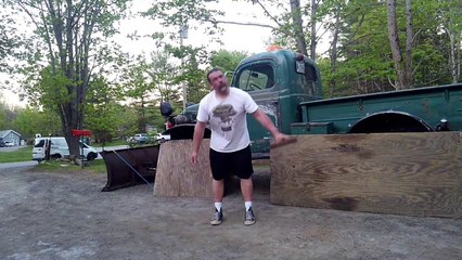 Hand To Heaven Hub Lift MARCY 25b Plate