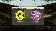 Borussia Dortmund vs Bayern München 2020| Bundesliga 2019-2020 HD