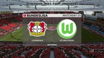 Bayer 04 Leverkusen vs Wolfsburg 2020| Bundesliga 2019-2020 HD