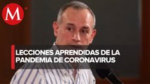 Perspectiva de solidaridad y manejo científico, lecciones del coronavirus: López-Gatell