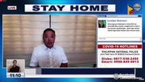 Duterte orders OFWs stuck in Metro Manila to be brought home this week