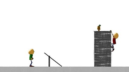 Animation Short - CICLO / [Cycle]