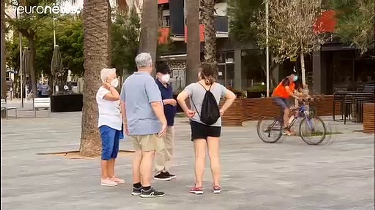 Nouvelle semaine de déconfinement : Madrid et Barcelone retrouvent terrasses de bars et hôtels