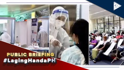 Mga detalye ukol sa IATF Resolutions No. 38 & 39