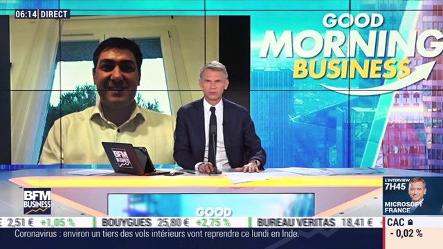 La France qui redémarre : Pradeo a développé une technologie qui utilise l'IA pour repousser les menaces mobiles par Frédéric Simottel - 25/05