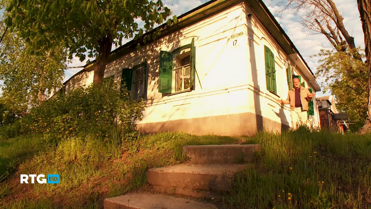 167 Прогулка по Ейску