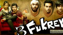 Fukrey 3 |Fukrey third part |Fukrey series |Pulkit Samrat |Varun Sharma|Manjit Singh |Richa Chaddha