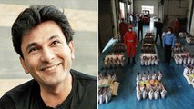 Eid 2020 पर Chef Vikas Khanna ने किया दुनिया की सबसे बड़ी दावत का आयोजन | Eid 2020 Daawat | Boldsky