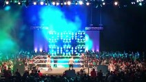 IIconics (Billie Kay and Peyton Royce) vs Nikki Cross vs Asuka  -  NXT Takeover San Antonio