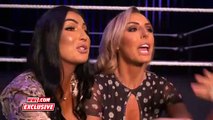 IIconics (Billie Kay and Peyton Royce) - The IIconics have sights set on longest reign in history