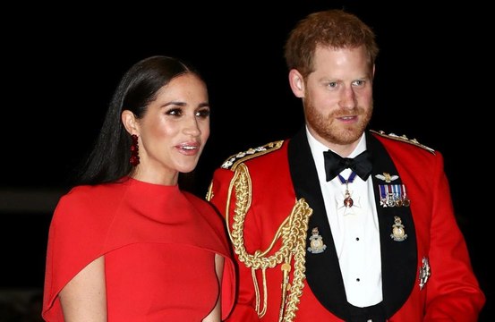 Harry et Meghan se sont sentis 'libres' à Los Angeles