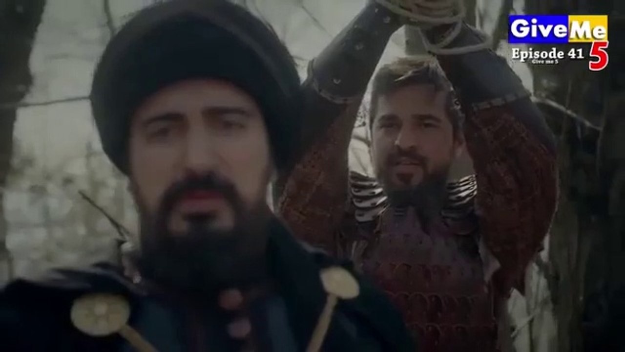 Ertuģrul Ghazi Full HD 41 ارطغرل غازی اردو قسط نمبر