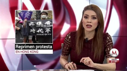 Milenio Noticias, con Alma Paola Wong, 24 de mayo de 2020