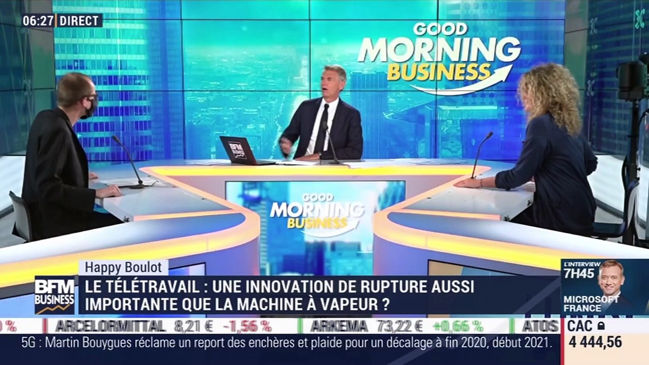 Culture Geek : Auto-nettoyants ou biodégradables...des masques innovants par Anthony Morel - 25/05