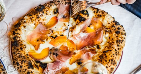 Où manger la meilleure pizza du monde ?