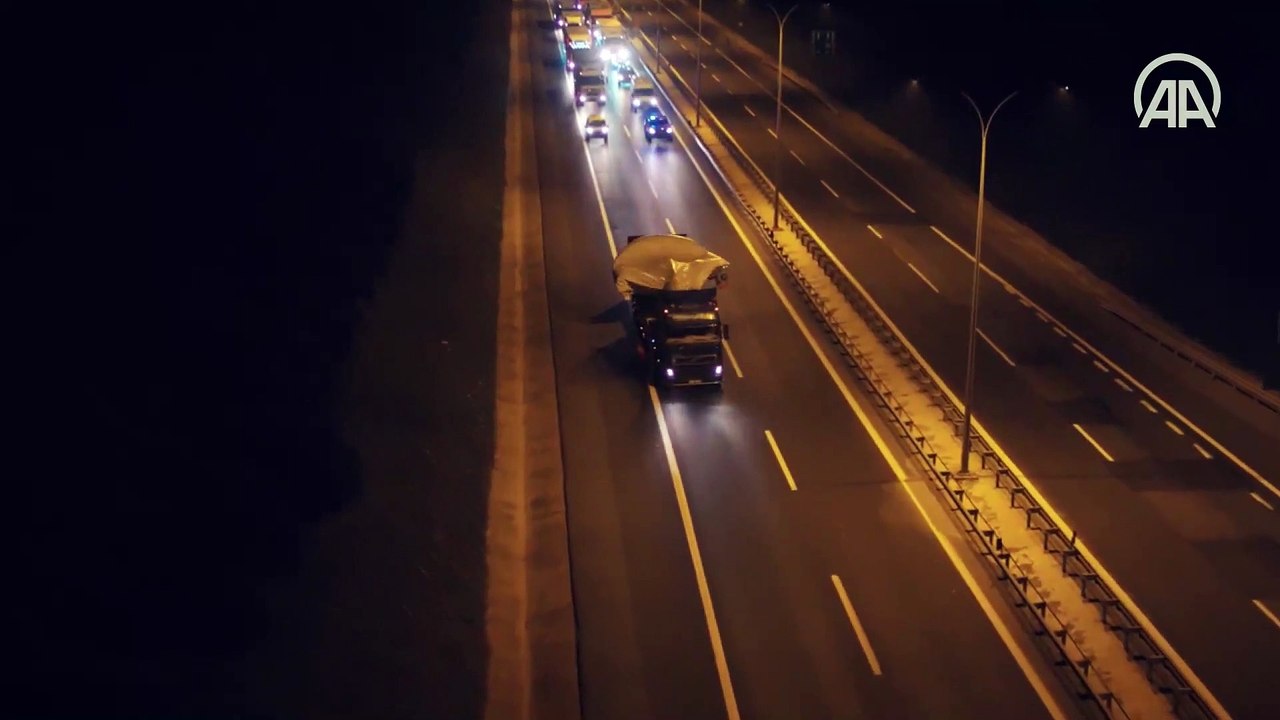 'AKINCI' belgeseli izleyiciyle buluştu