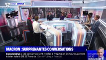 L'édito de Christophe Barbier: Macron, surprenantes conversations - 25/05