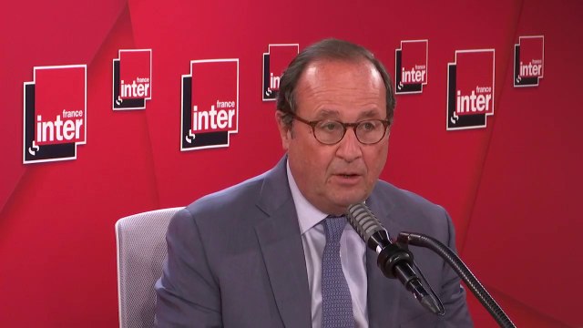 François Hollande : Ça nous a rappelé que nous étions tous vulnérables.