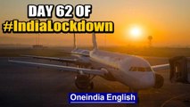 Day 62: Guidelines for domestic flight passengers from different states | Oneindia News