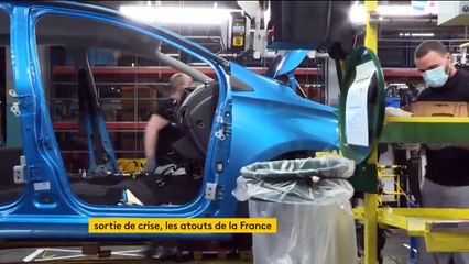 Relance économique : les atouts de la France pour rebondir