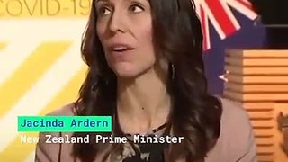 Earthquake in New Zealand today | Latest News Prime minister Jacinda Ardern Live interview  | 5.8 magnitude h it Central New zealand