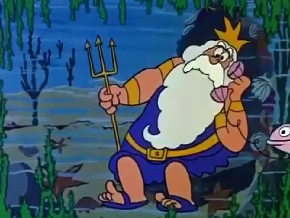 Classic Cartoons - Felix the Cat - "Moo Moo Island Oysters" - (1960)