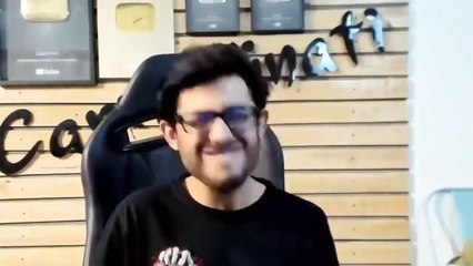 Deleted Video of Carryminati youtube vs tik tok - the end | controversy