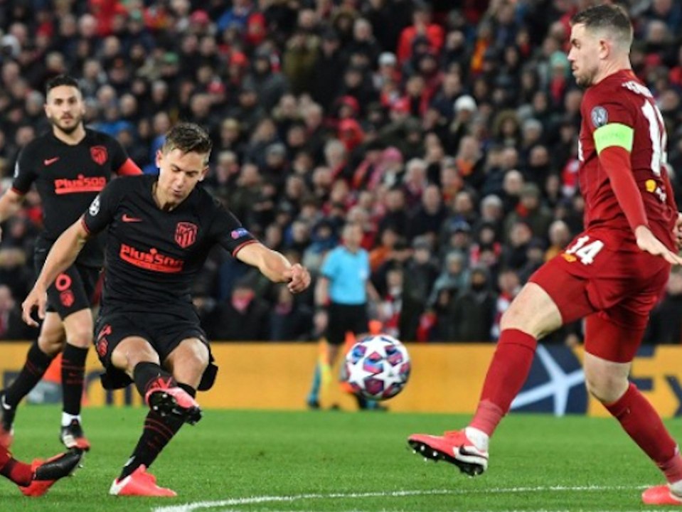 Studie: 41 Corona-Tote durch Liverpools Champions-League-Spiel?