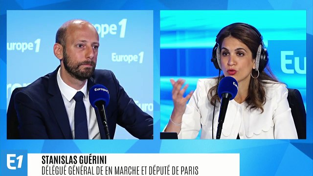 Municipales : Agnès Buzyn répondra aux attaques injustes dont elle a fait l’objet , assure Stanislas Guerini