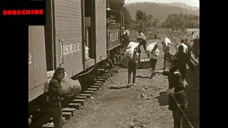 The General (1926)   silent film PART 2
