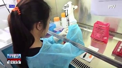 Palasyo: Target na testing capacity na 30,000/day, naabot na