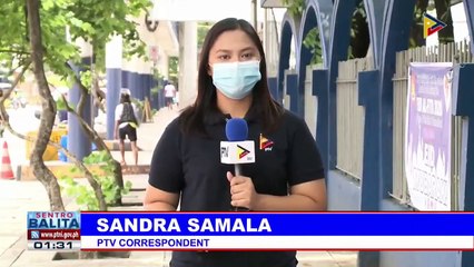 Mga pumapasadang tricycle sa Pasig, mahigpit na binabantayan