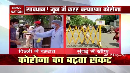 देश में कोरोनावयरस मरीजों की संख्या 1.38 हजार के पार,  मृतक संख्या 4,021 हुई