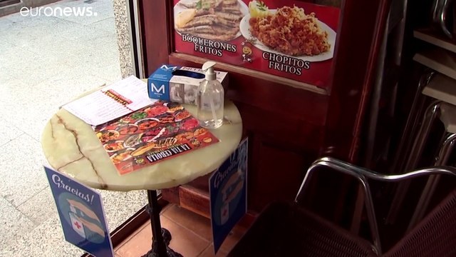 Снятие карантина в ЕС: новый глоток свободы в Испании и Франции