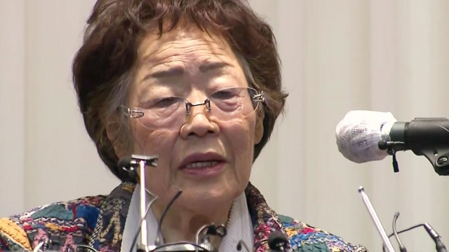 [뉴스큐] 이용수 할머니 30년 이용 당했다 ...주요 발언과 쟁점은? / YTN