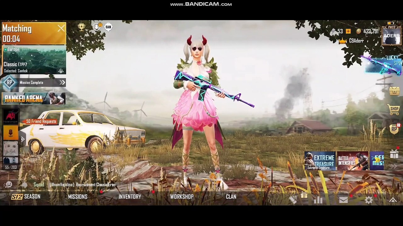 PUBG MOBILE GAMEPLAY #2 | UNITY OF GAMERS [UNITY]