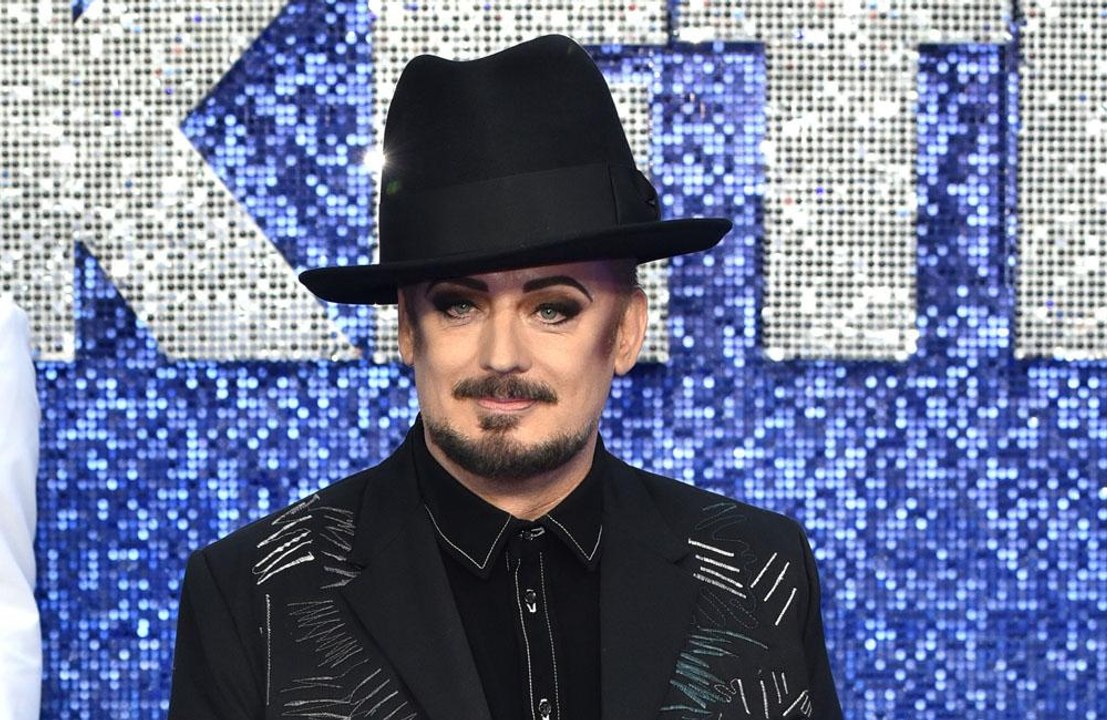 Boy George: I've written seven albums in lockdown