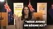Jacinda Ardern, la Première ministre néo-zélandaise imperturbable pendant un séisme en direct